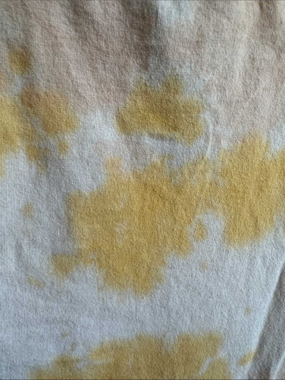 Liquid Blue Kids Led Zeppelin Tie-Dye Tee - Yellow & Orange - Picture 4 of 6